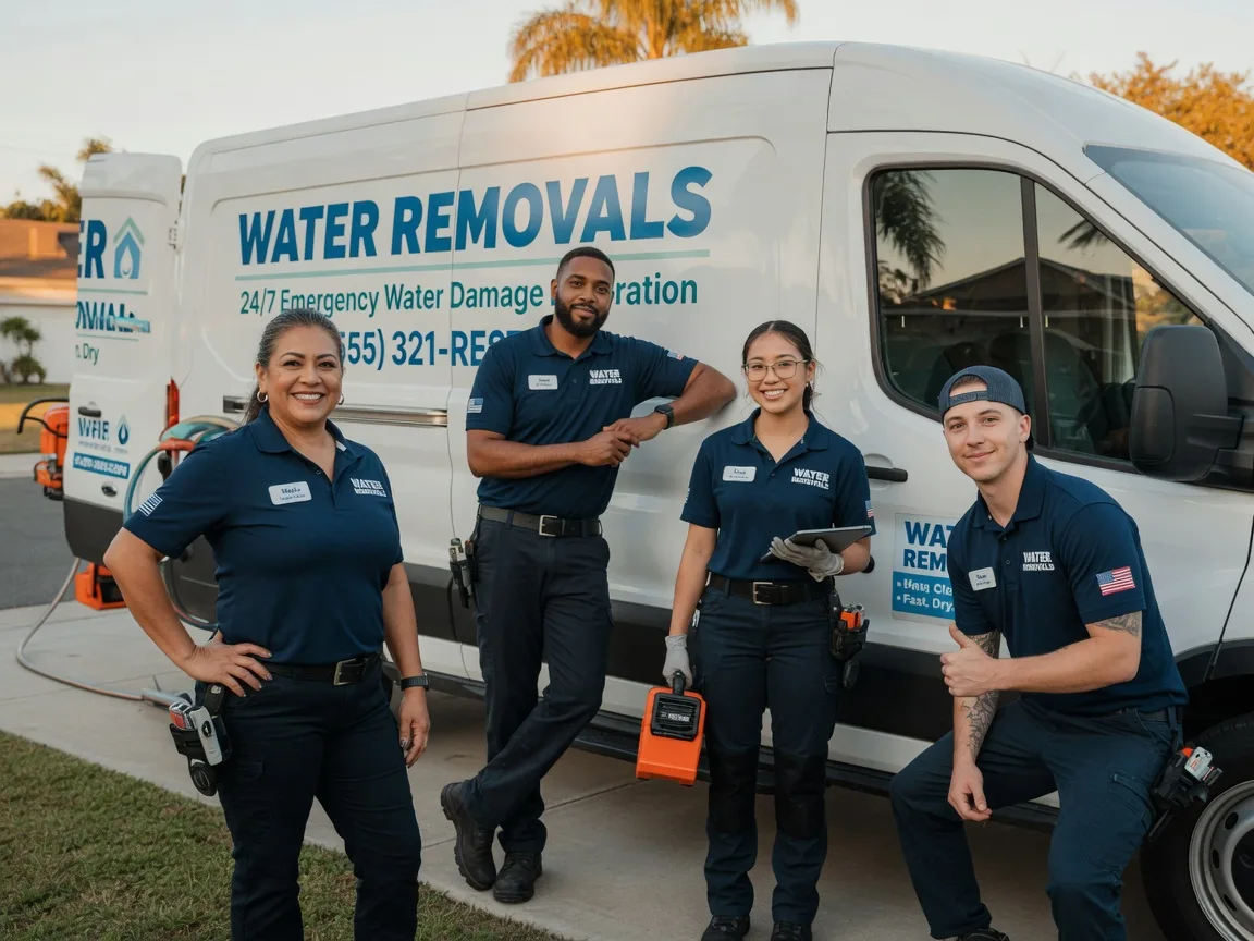 Water Removal company in Jackson Center, OH